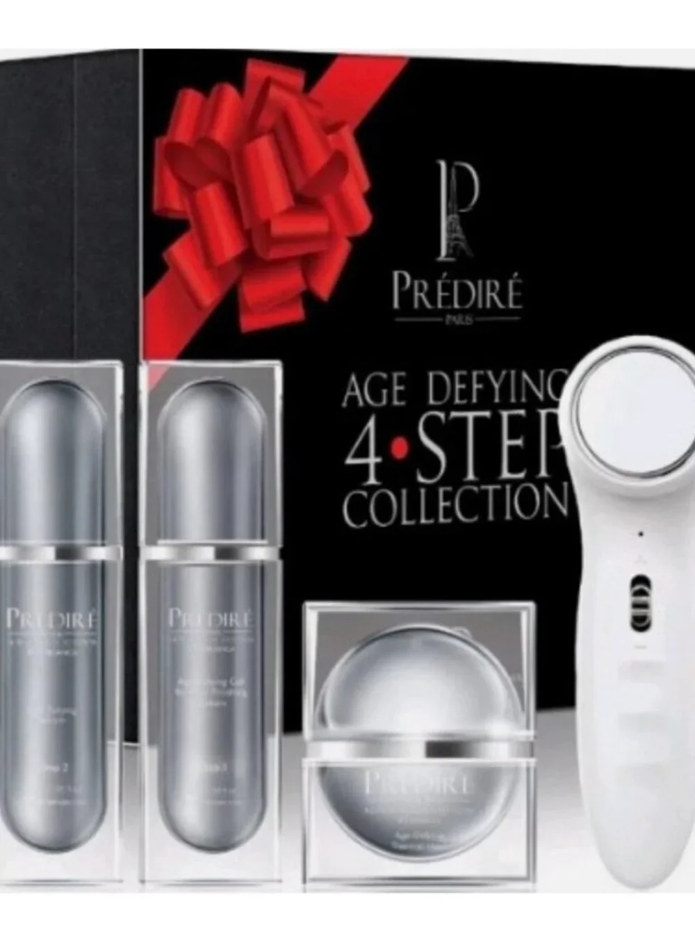✨ PRÉDIRÉ PARIS AGE DEFYING 4•STEP COLLECTION ✨